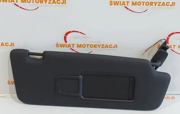 Audi A3 S3 8V Sun visor 
