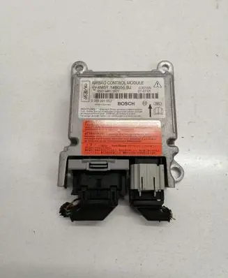 Ford Focus Airbag control unit/module 4M5T14B056BJ