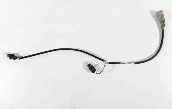 MG ZS Rear tail light wiring loom 
