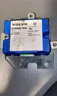 Immobilizer control unit/module