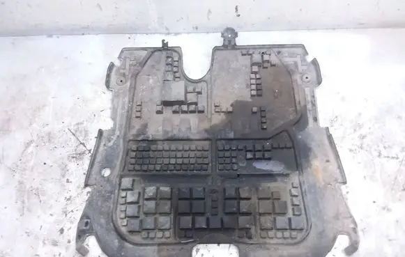 Saab 9-3 Ver1 Engine splash shield/under tray 12788541