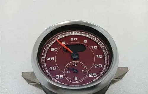 Porsche 718 Cayman 982 982c Clock 9P3919203DOG6