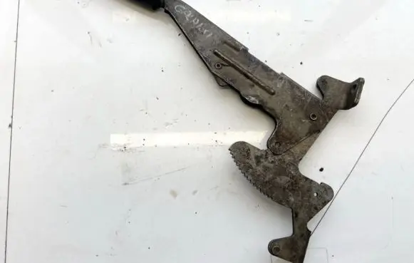 Ford Galaxy Handbrake/parking brake lever assembly