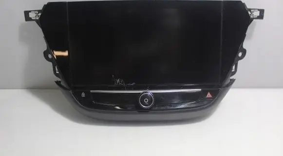 Opel Corsa F Screen/display/small screen 