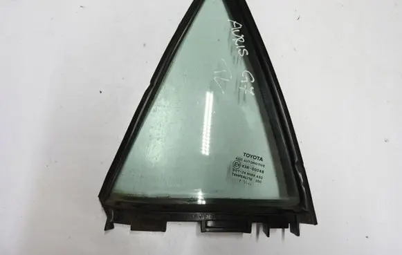 Toyota Auris 150 Sliding door window/glass 43R00048nr7LT