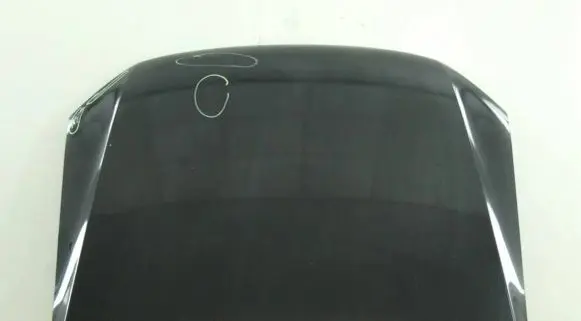 Volkswagen Amarok Engine bonnet/hood