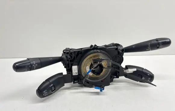 Peugeot 3008 I Wiper turn signal indicator stalk/switch 96667319XT 90174JFJ00