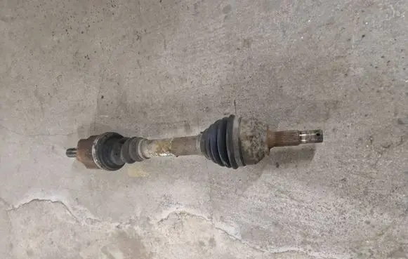 Citroen C6 Front driveshaft
