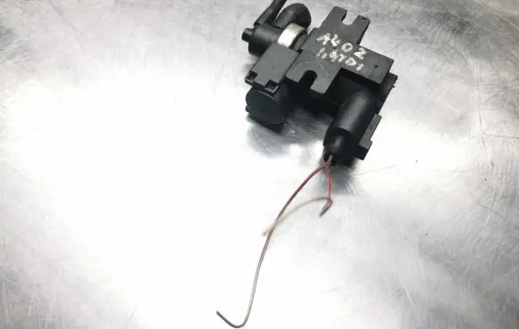 Turbo solenoid valve