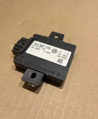 Volkswagen Phaeton Alarm control unit/module 7L0907719 12203806