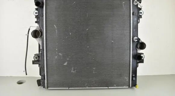 Toyota Land Cruiser (J150) Coolant radiator 1640030350 1794011050