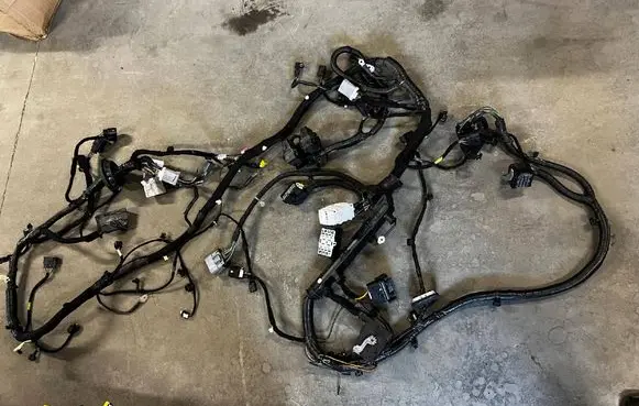 Ford Bronco Engine installation wiring loom P2DT-14290-GBD P2DT14290GBD