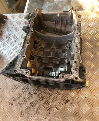 Renault Trafic II (X83) Oil sump 8200600642