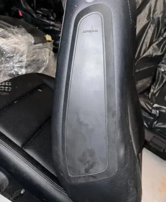 Porsche Boxster 987 Seat airbag