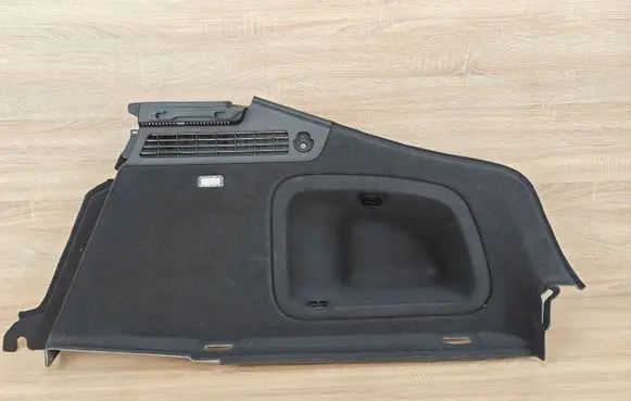 Audi A5 Sportback 8TA Trunk/boot side trim panel 8T8863880M