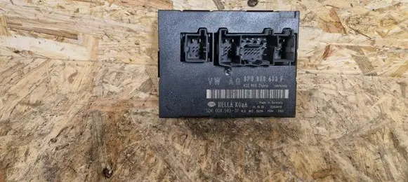Audi A3 S3 8P Comfort/convenience module 8P0959433F 05950610 008058337