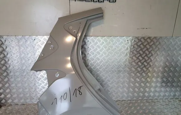 Hyundai i10 Rear quarter panel 