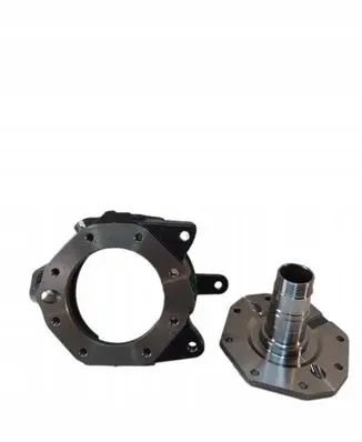 Toyota Land Cruiser (BJ70) Front wheel hub spindle knuckle 43212-60220