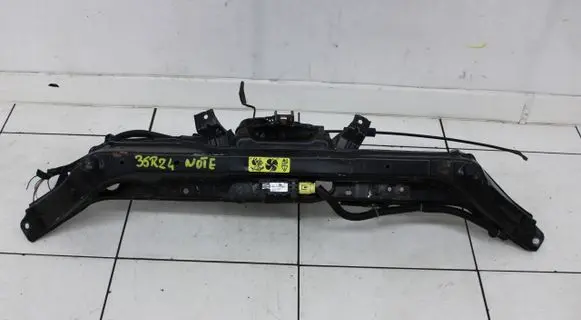 Nissan Note (E11) Radiator support slam panel 