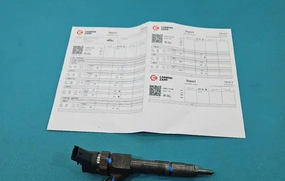 Mitsubishi Space Star Fuel injector 0445110146 IMPRK1506107