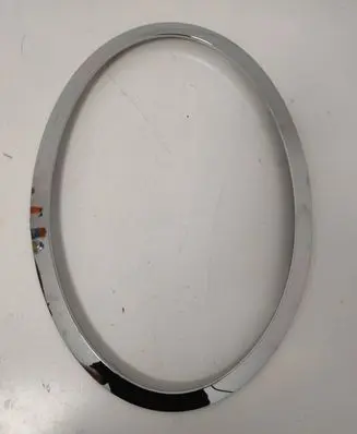 Under headlight/headlamp trim