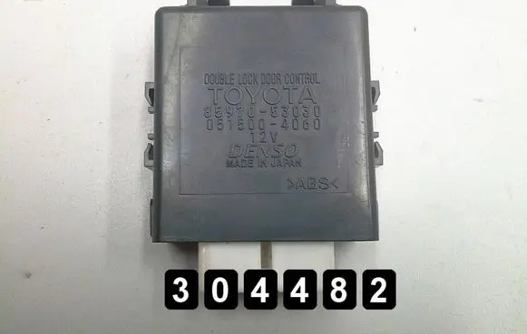 Lexus IS 220D-250-350 Engine control unit/module 85970-53030