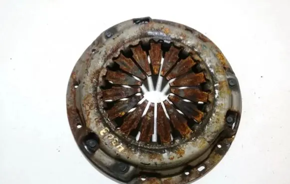Pressure plate
