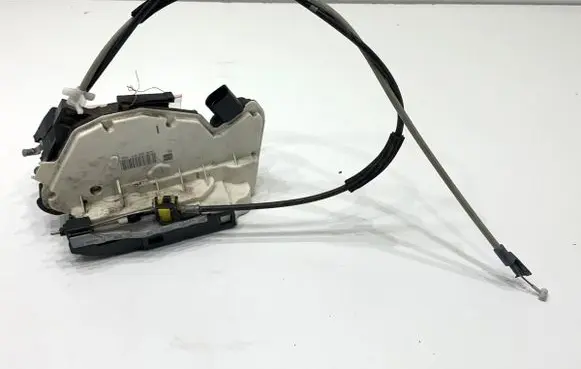 Seat Ibiza IV (6J,6P) Rear door lock 6J0839015C
