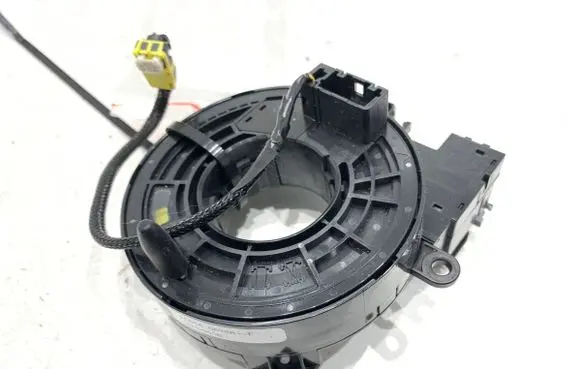 Dacia Duster II Airbag squib ring wiring 255540638R