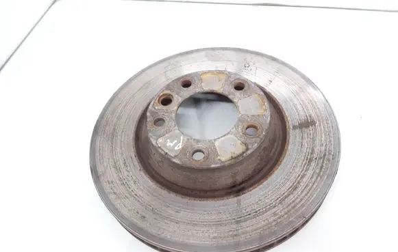 Volkswagen Touareg I Front brake disc