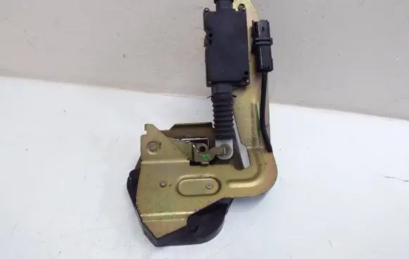Peugeot 807 Sliding door lock 