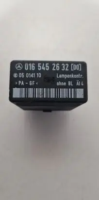 Mercedes-Benz Vito Viano W639 Other control units/modules 0165452632 05014110