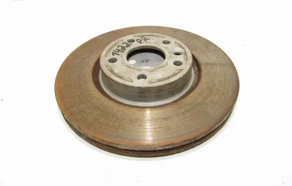Ford Focus C-MAX Front brake disc
