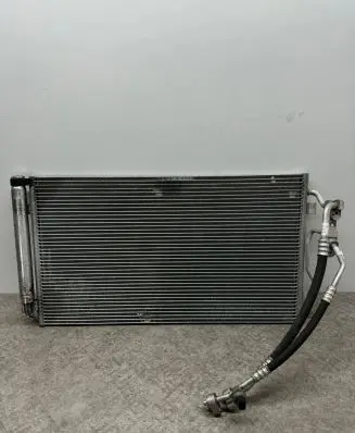 BMW i3 A/C cooling radiator (condenser) 6804722 64506804722
