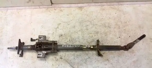 SsangYong Korando Steering wheel axle set 