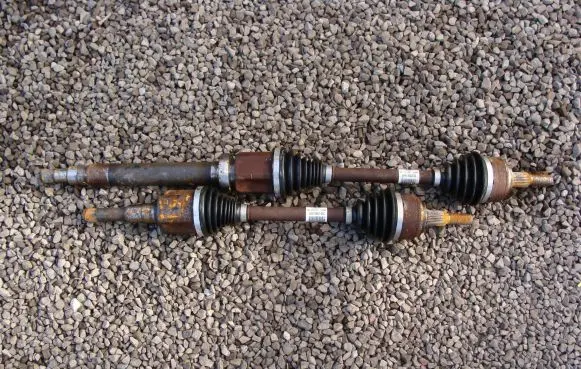 Ford Kuga III Front driveshaft NX66-3B436-AA