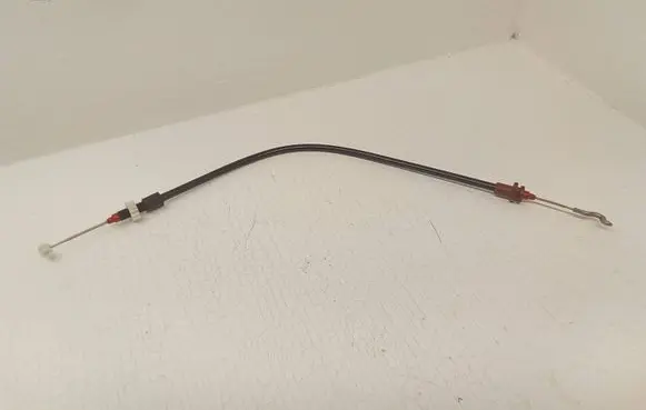 Front door cable line
