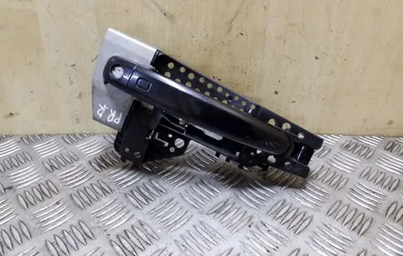 Audi Q5 SQ5 Front door exterior handle 8T02837886A