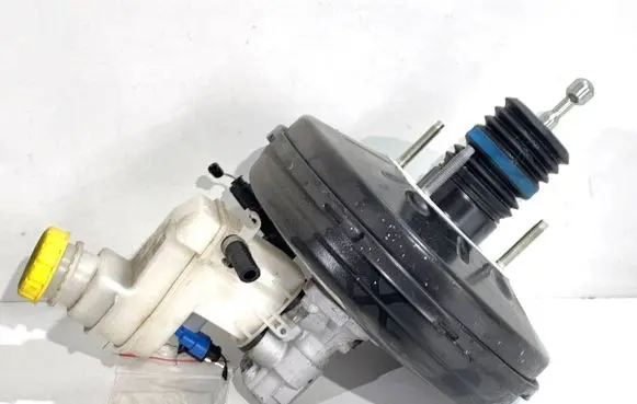Fiat 500 Brake booster 00520909820