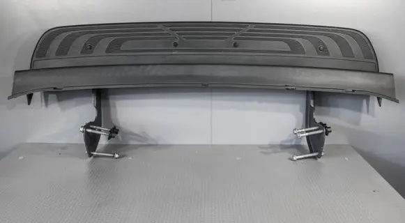 Mercedes-Benz Sprinter W907 W910 Rear sill (body part) A9105230200 A9108856400 A9108856500