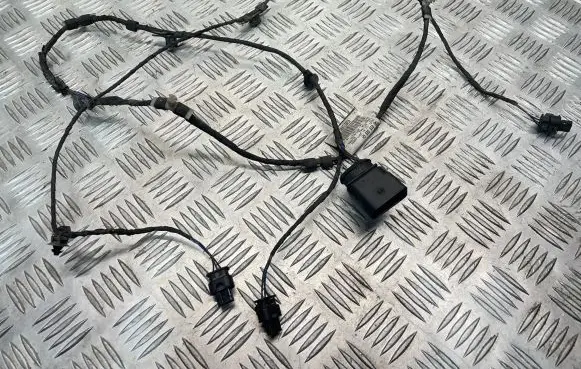 Audi A7 S7 4G Parking sensor (PDC) wiring loom 4G8971095 TAB010889AH