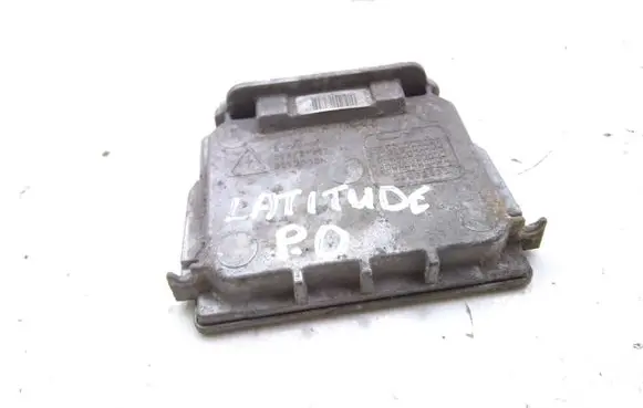 Renault Latitude (L70) Headlight ballast module Xenon 89034934