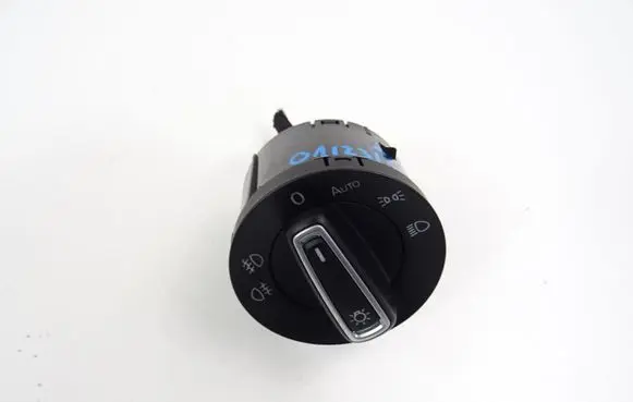 Volkswagen T-Roc Light switch 5G0941431BD