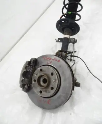 Renault Clio V Front shock absorber/damper