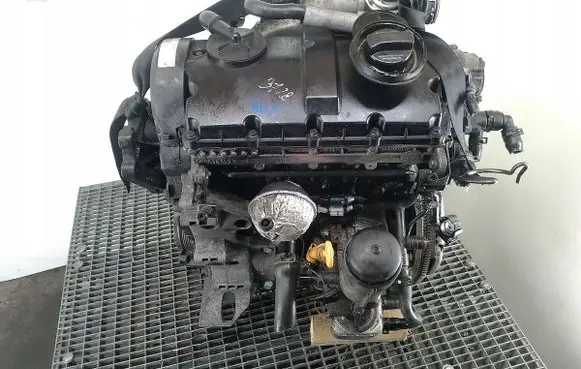 Ford Galaxy Engine AUY