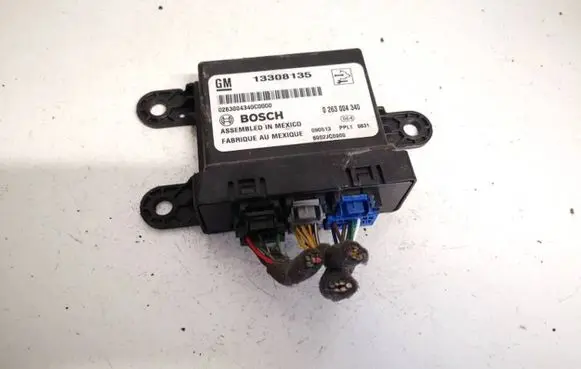 Opel Insignia A Parking PDC control unit/module 13308135 0263004340