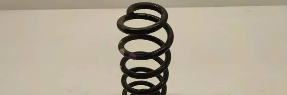 Renault Twingo III Rear coil spring