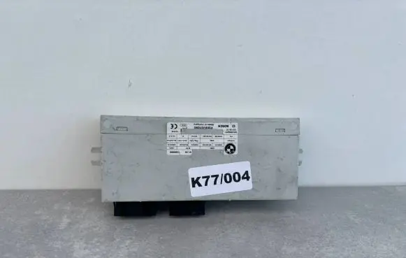 BMW 5 F10 F11 Comfort/convenience module F005V01090