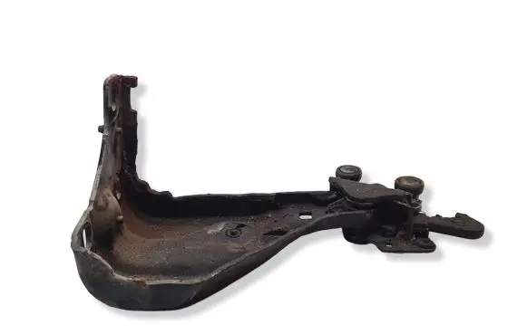 Citroen C8 Sliding door lower roller guide/hinge 