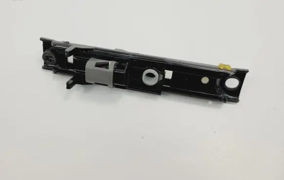 Opel Meriva B Seat belt trim 